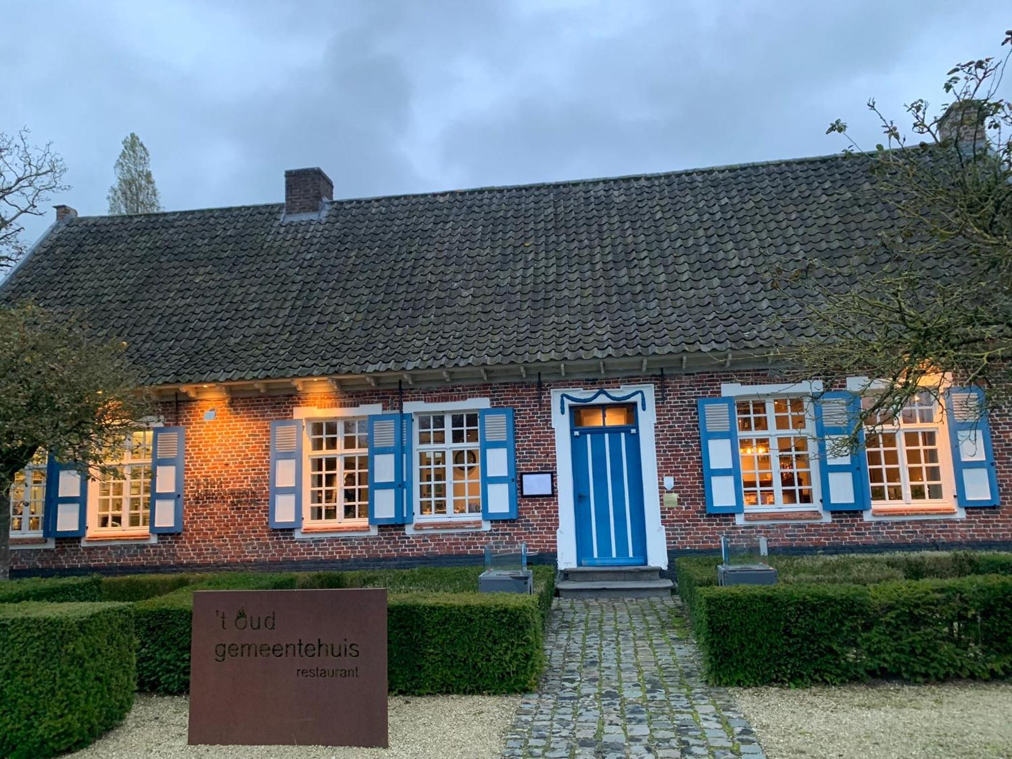 Hamiora Wellness B&B Deinze Buitenkant foto