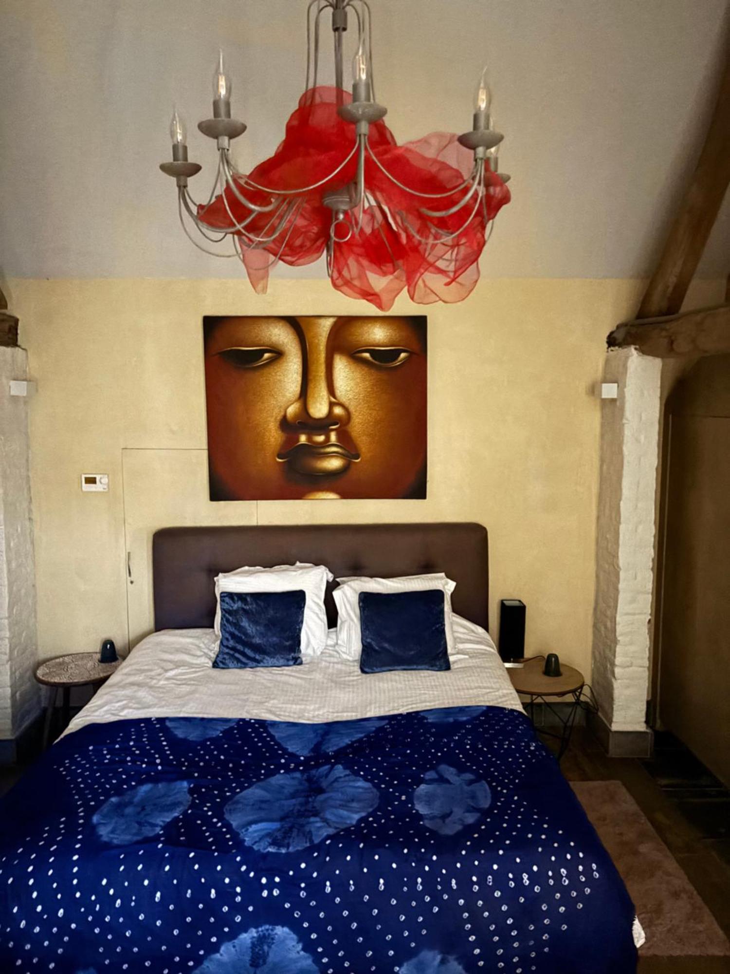 Hamiora Wellness B&B Deinze Buitenkant foto