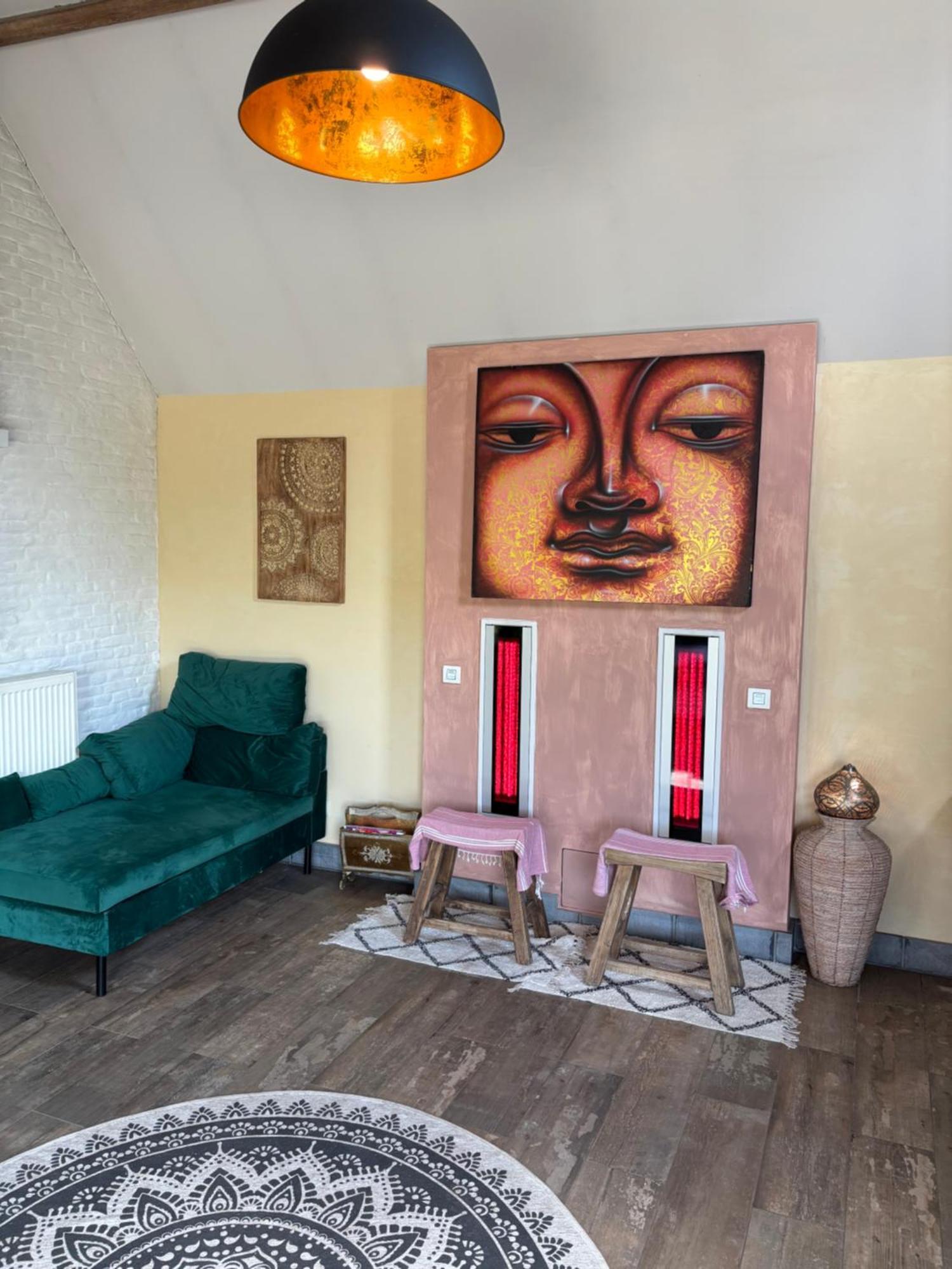 Hamiora Wellness B&B Deinze Buitenkant foto
