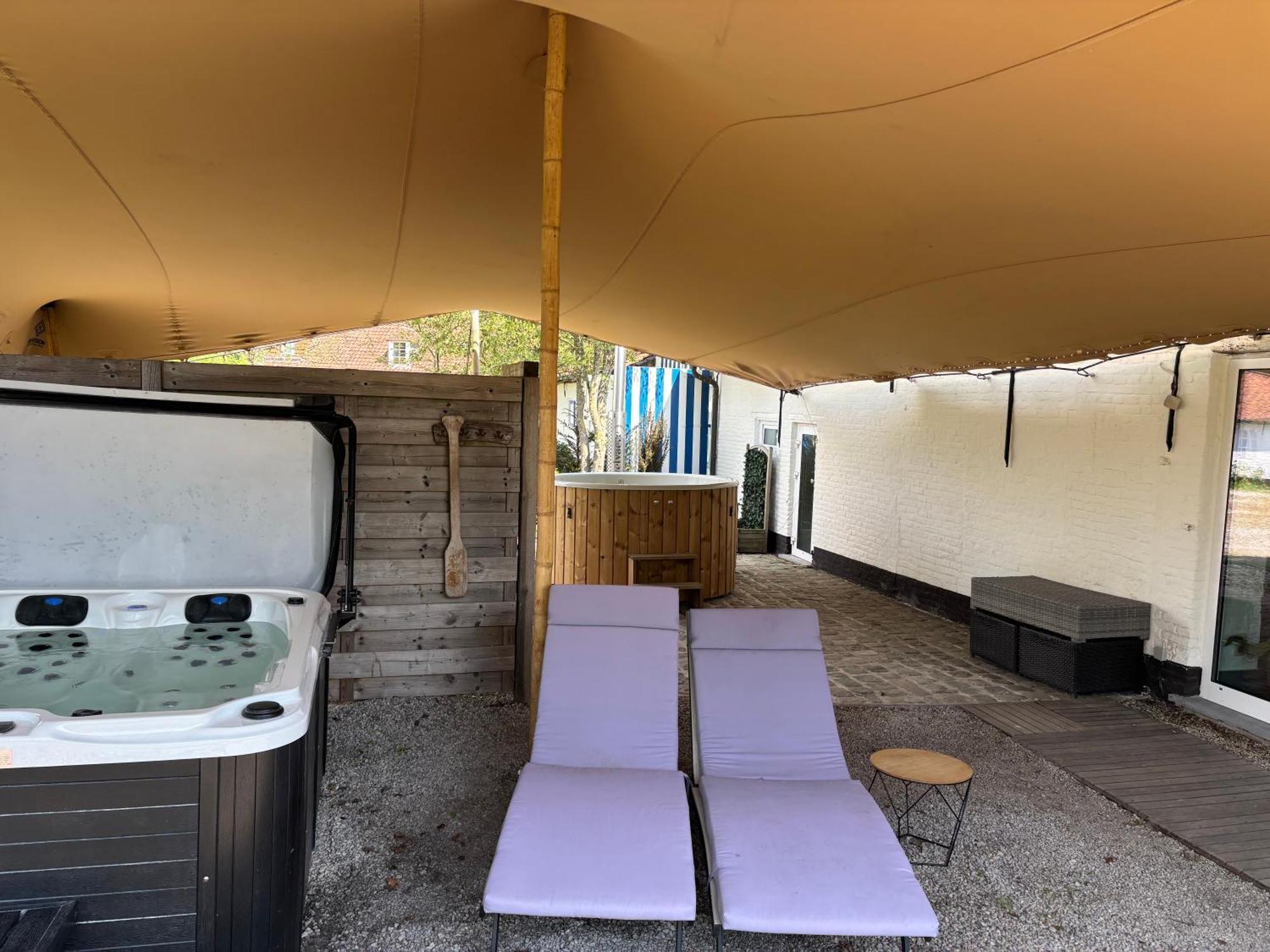 Hamiora Wellness B&B Deinze Buitenkant foto